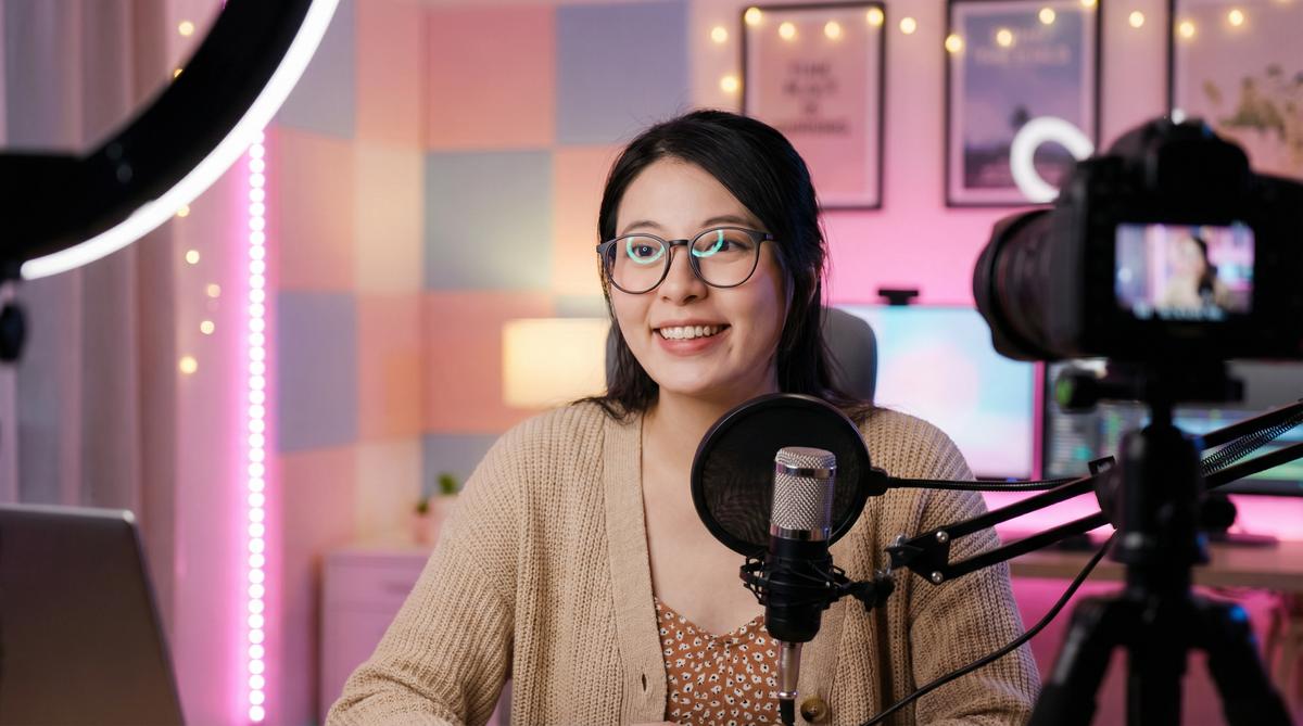 青柠视频社区直播-甜心主播