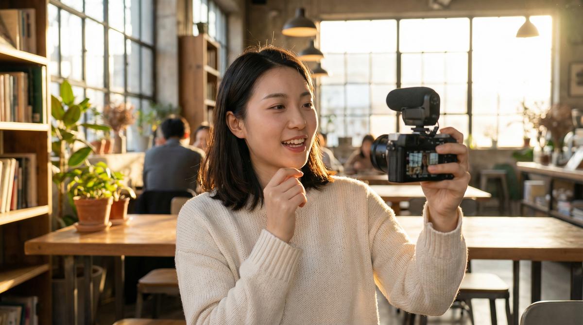 青柠视频精选-Vlog视频教程