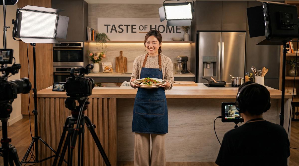 青柠视频精选-美食视频教程