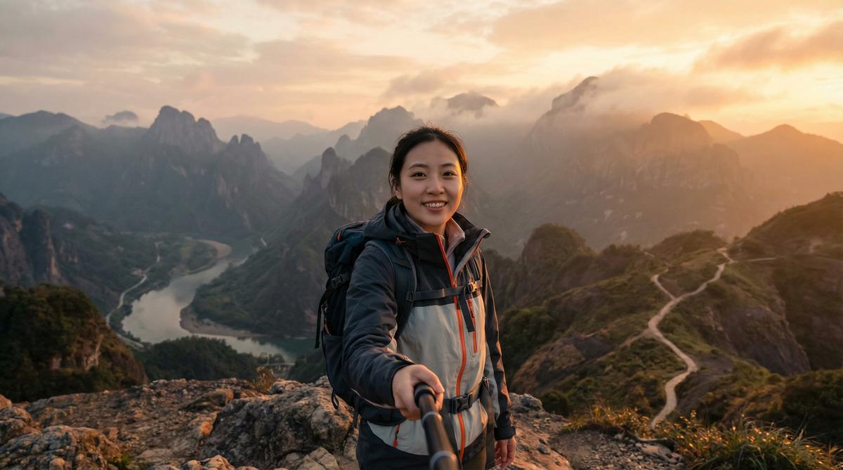 青柠视频精选-旅行视频